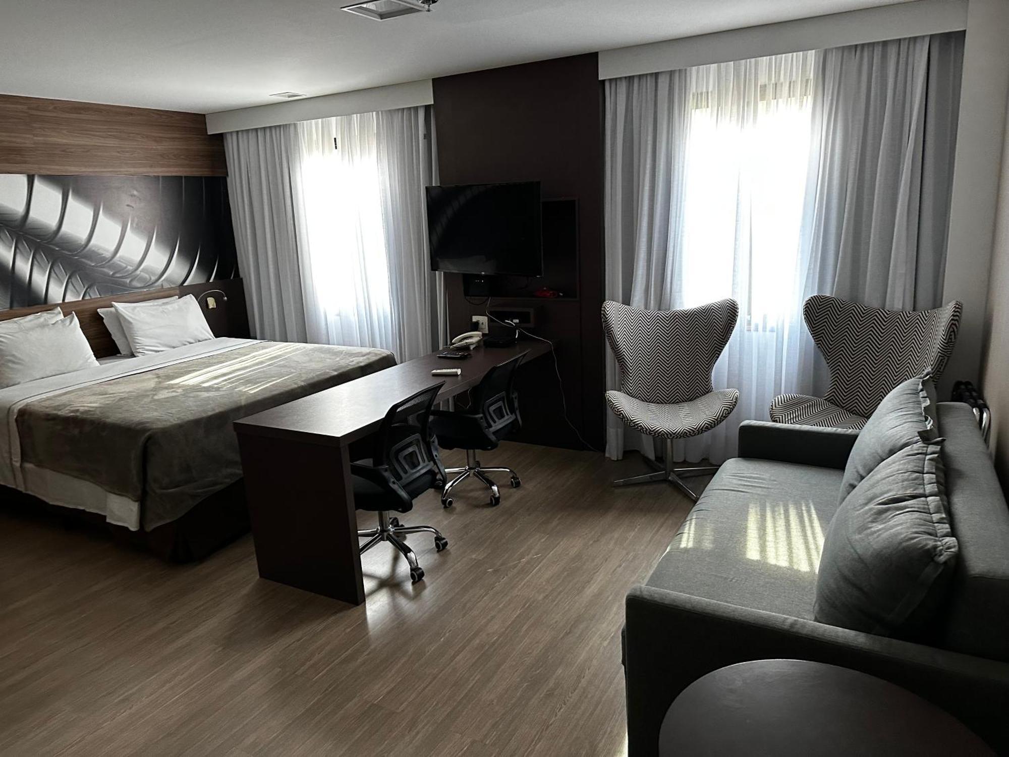 Apartamento Flat Timesquare Apto 2 Pessoas Moema *