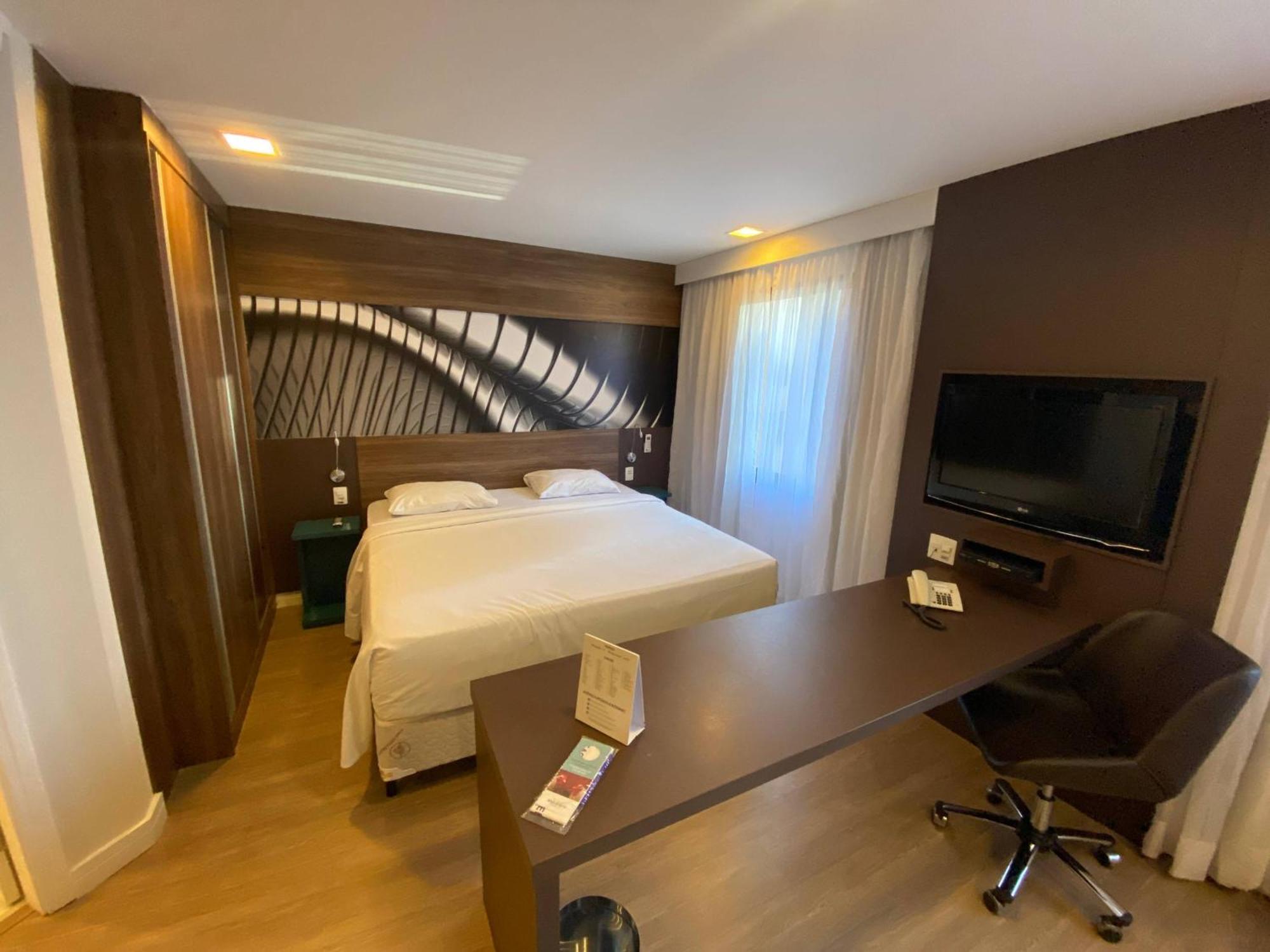 Flat Timesquare Apto 2 Pessoas Moema Apartamento São Paulo