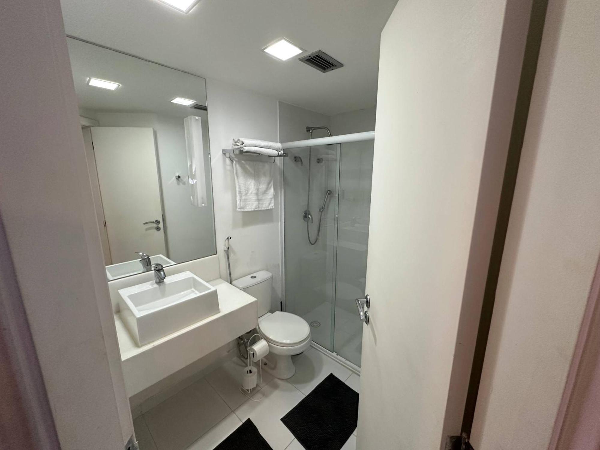 Apartamento Flat Timesquare Apto 2 Pessoas Moema São Paulo